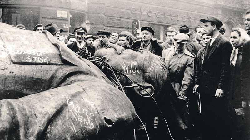 “A local girl asked: &#x27;Do you really believe you&#x27;re liberating us from the Nazis?&#x27;” Confessions of Russian and Soviet Occupation Witnesses