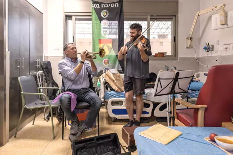 “A month later my prosthesis fell apart”: Russia&#x27;s war veterans are much worse off than Israel&#x27;s — and somewhat worse off than Ukraine&#x27;s