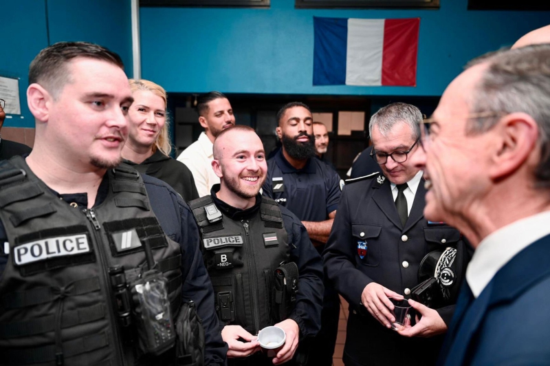 Farther right: France is emerging as Europe&#x27;s new immigration hardliner