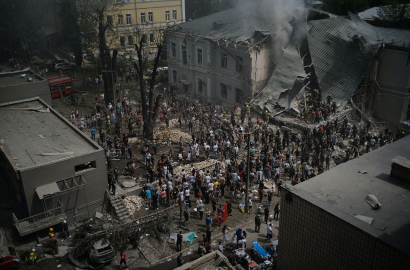 Missiles and punishment: How to protect Ukraine amid Russia’s escalating strikes