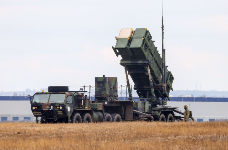 Missiles and punishment: How to protect Ukraine amid Russia’s escalating strikes