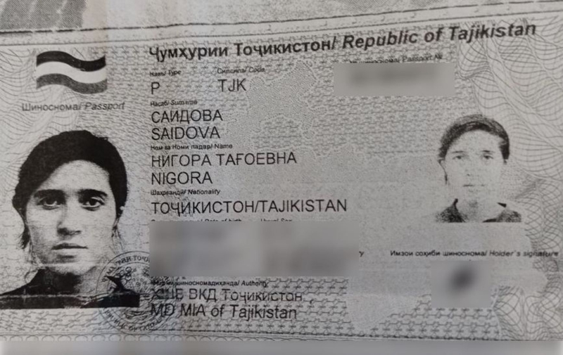 No country for Tajiks: How the EU extradites refugees to Emomali Rahmon&#x27;s dictatorship over false accusations of links to ISIS