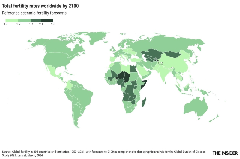 No new people: Why decrees alone cannot halt falling birth rates — in Russia or anywhere else