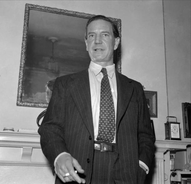 Safehouse blown. How Russian intelligence chief’s lady friend snatched Kim Philby’s apartment from his students