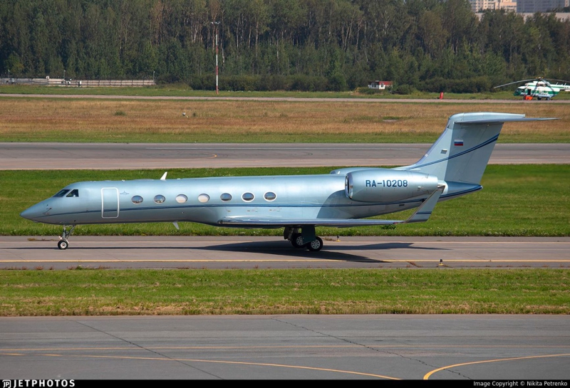 Soaring above sanctions: Miller, Timchenko, Deripaska, Rotenberg, and other Russian oligarchs buy parts for their private jets in the West