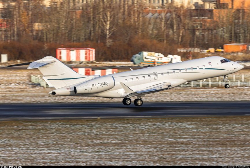 Soaring above sanctions: Miller, Timchenko, Deripaska, Rotenberg, and other Russian oligarchs buy parts for their private jets in the West