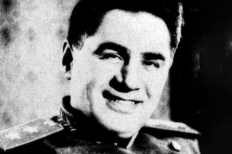 The spy next door. Russia&#x27;s foreign intelligence chief pushes to commemorate Stalin&#x27;s spies in Moscow&#x27;s Yasenevo