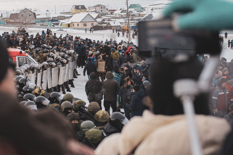 “They painted us all as traitors”: Environmental protests in Bashkortostan morph into Russia&#x27;s largest political trial