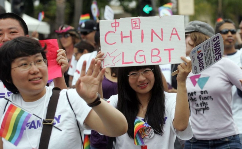 Two countries, one system: like Russia, China is riding a wave of state-sponsored homophobia