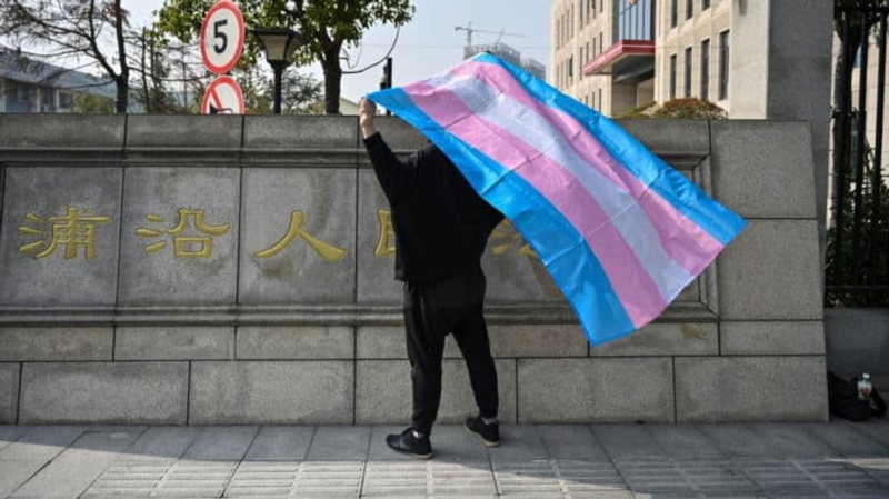 Two countries, one system: like Russia, China is riding a wave of state-sponsored homophobia