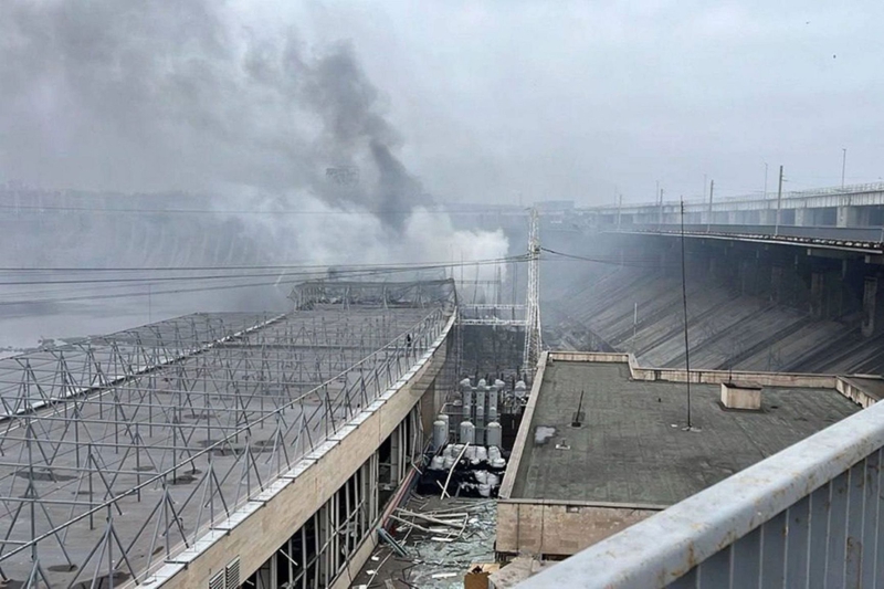Winter is coming: Ukraine braces for the worst amid record power shortages