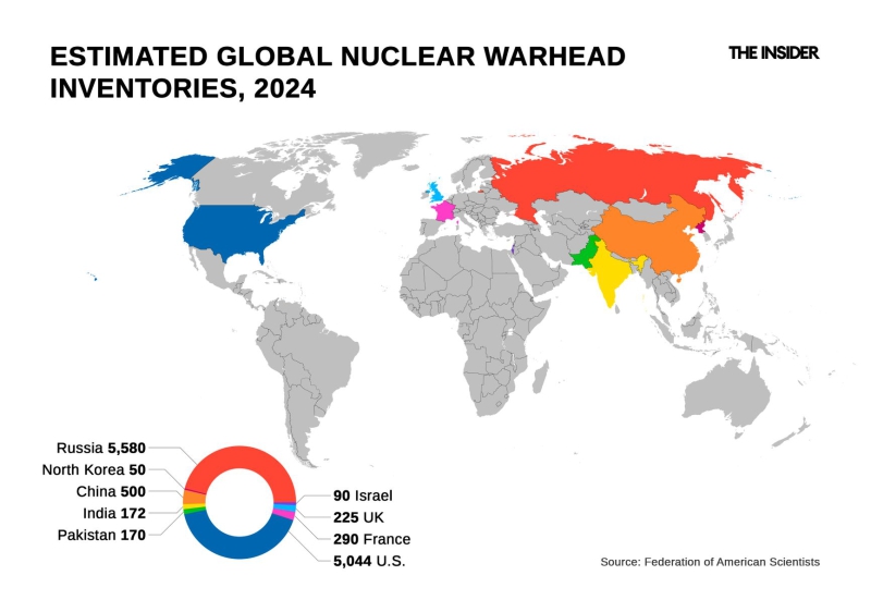 90 seconds to midnight. Things you need to know about nuclear war and its ramifications