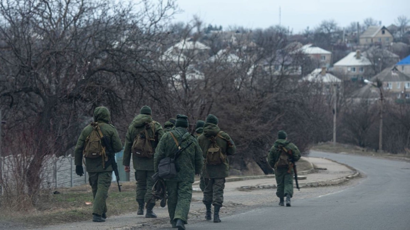 “A life in prison is better than death in the trenches”: How Russian soldiers desert