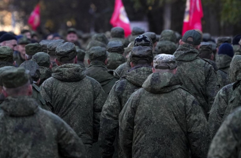 “A life in prison is better than death in the trenches”: How Russian soldiers desert