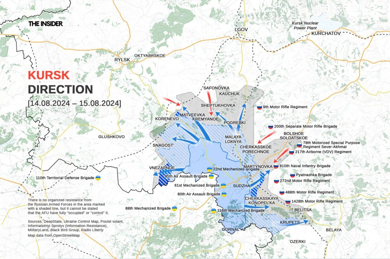 A new Kursk of action: Why Ukraine launched its operation on Russian soil