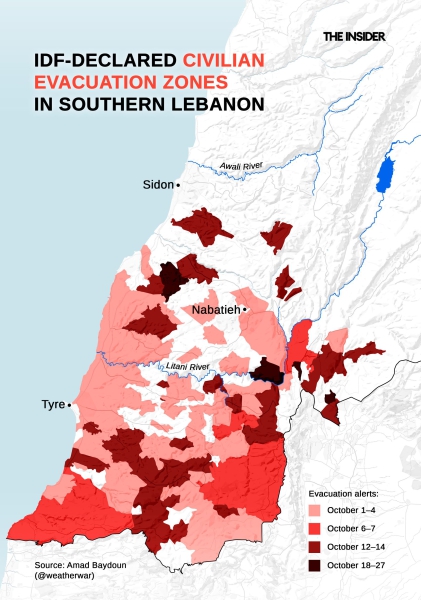 De-Hezbollahization: The progress and prospects of Israel’s operation in Lebanon