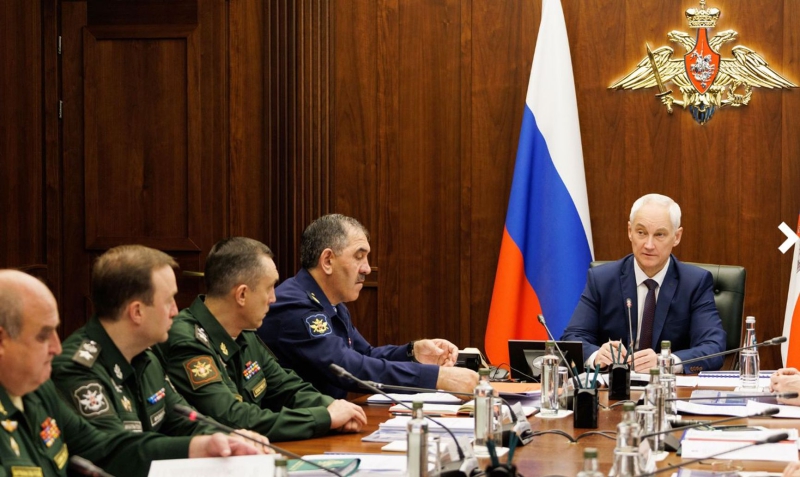 First Blood: 10 takeaways from Andrei Belousov’s first six months as Russia’s Defense Minister