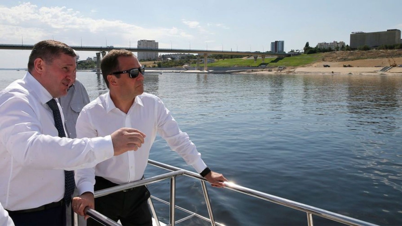 Hawks on boats: Russia&#x27;s ex-president Dmitry Medvedev buys new UK-built yacht and profits from livestock and “patriotic” video games