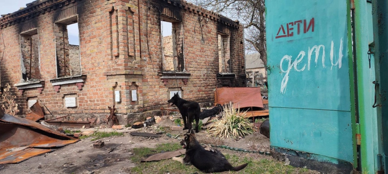 «I masked the PRESS caption on my helmet to use it in combat» Journalist Yuriy Matsarsky on waging war in Ukraine