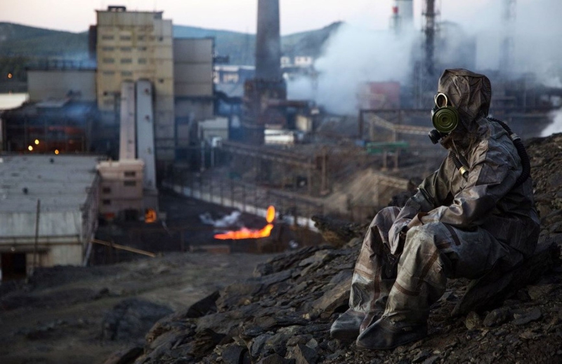 Khaki instead of green: Russia’s militarized economy is ruining the environment