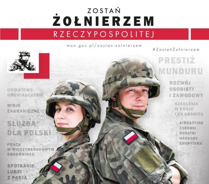 Kremlin media fake: Poland openly recruits its residents to join Ukrainian tank crews