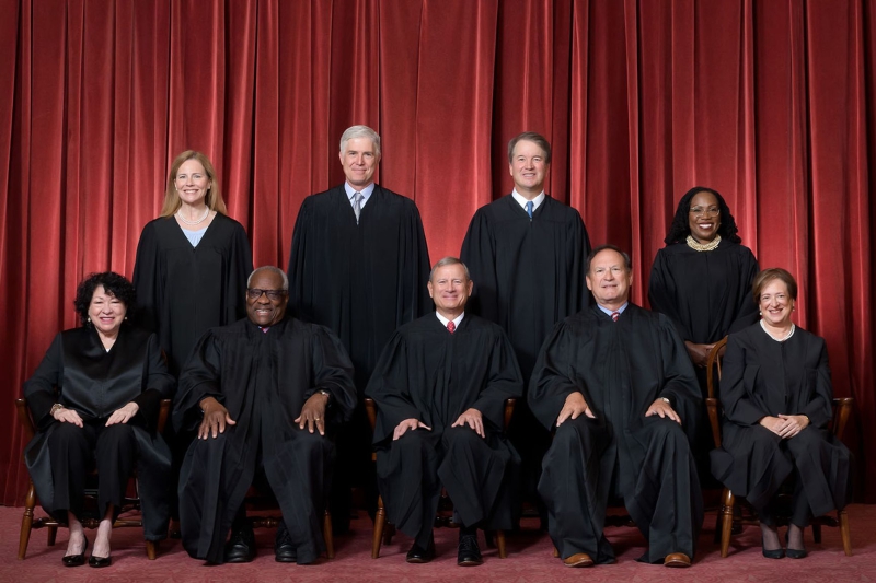 The conservative trap: Why the future of America depends more on Supreme Court Reform than presidential elections