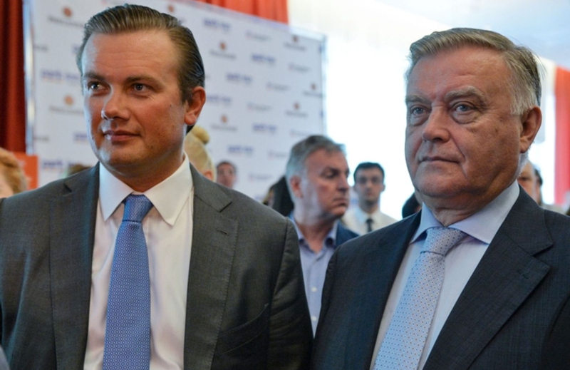 The Pool: Russian Railways CEO Vladimir Yakunin siphons off billions of dollars from the Russian budget and launders them in Europe