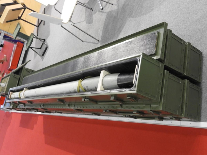 Vaulted interests: Russian Ministry of Defense contractor supplies safes to the Lithuanian army