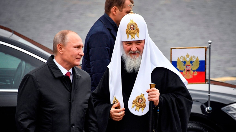 Blessing the Death Penalty: Why Patriarch Kirill&#x27;s rhetoric increasingly diverges from Christian values