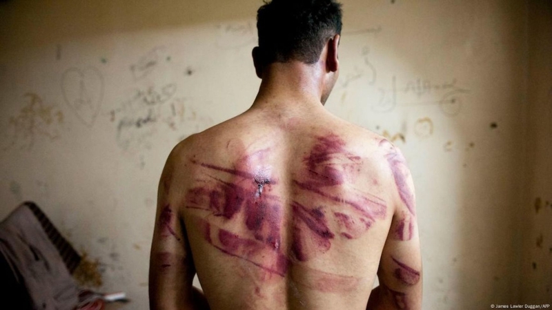 Slaughterhouse Damascus: Inside Sednaya, the Assad regime’s most brutal prison