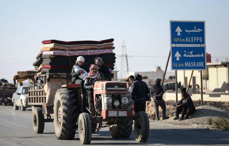 “The jihadists are trying to show how progressive they are. But we don’t believe them!”: Syria’s minorities fear the anti-Assad rebels’ rise