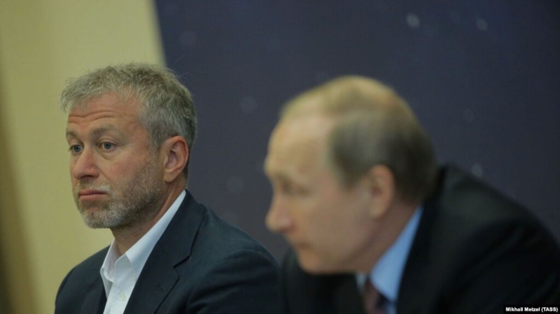 The regime&#x27;s minority stakeholders: Key Putin oligarchs still profiting from trade with Europe, despite sanctions