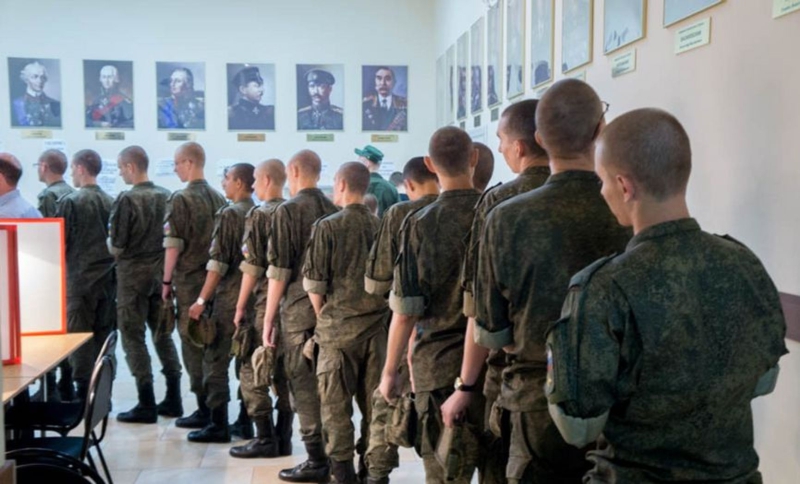 “The unwilling were tasered or had their papers signed for them”: Russia’s fall conscription drive reaches new levels of brutality