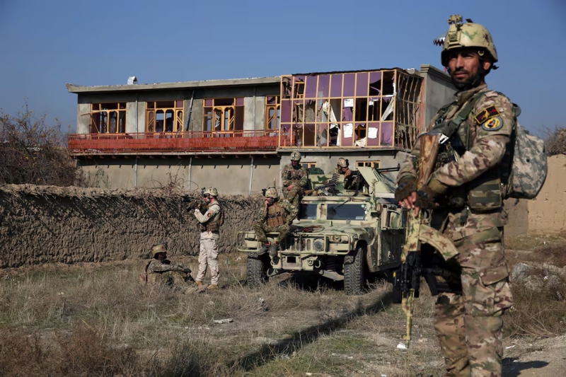 Afgantsy Redux: How Russian military intelligence used the Taliban to bleed U.S. forces at the end of America’s longest war