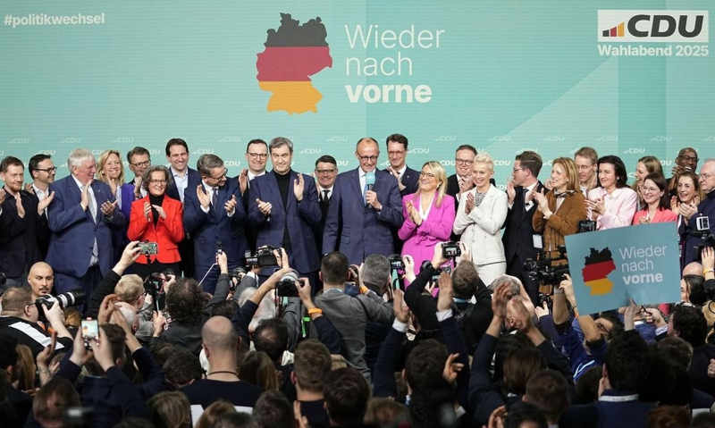 A nation of two minds: Another East-West rift in Germany, new coalition in the making