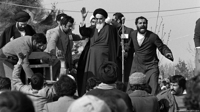 Farewell to the ayatollahs: Why change in Iran is inevitable