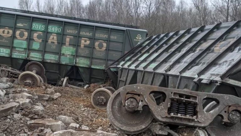 Hunting guerillas: Russia’s law enforcement agencies caught an anti-war train bomber largely by chance