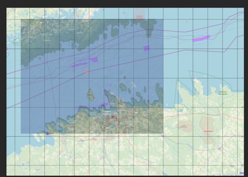 Estonia attempts to detain “civilian vessel” in Gulf of Finland, ship confirmed as member of Russia’s “shadow fleet”