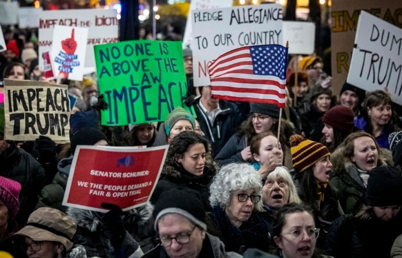 Institutional health check: Trump’s pressure campaign tests America’s democratic immune system