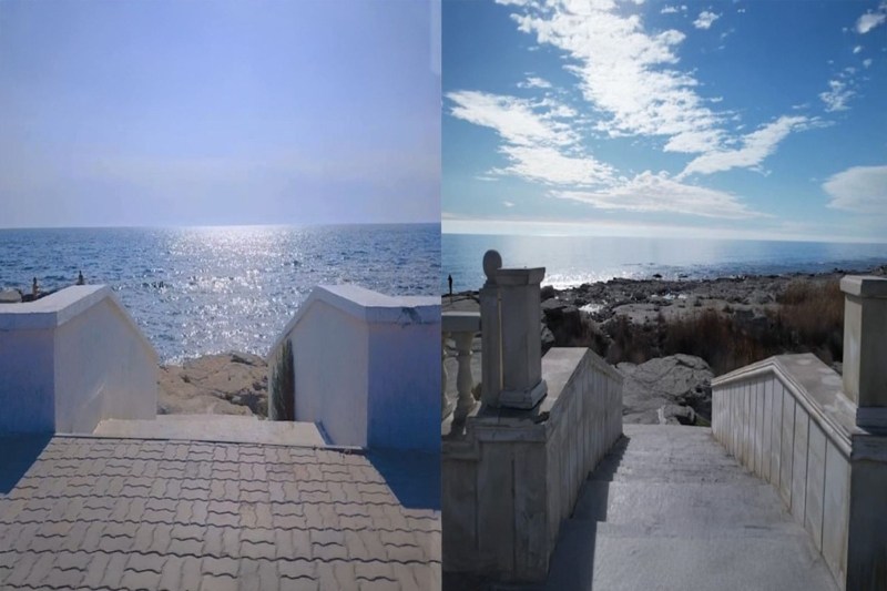 Marine life cemetery: The Caspian Sea ecosystem is collapsing under pressure from global warming and pollution