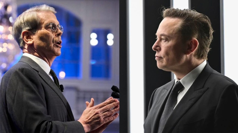 Martian in the White House: Elon Musk&#x27;s first 100 days battling the U.S. government from within
