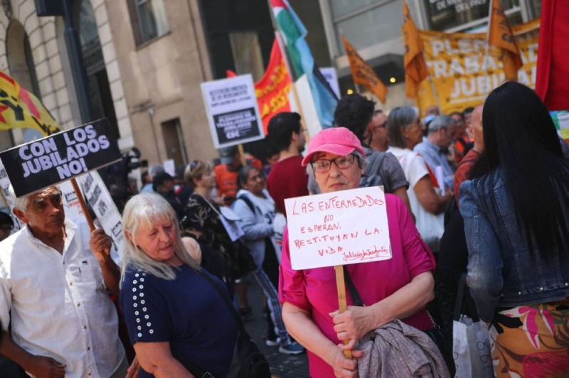 Milei’s shock therapy: How Argentines are enduring the spending cuts