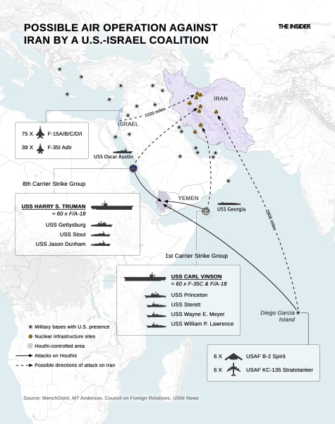 Nukes of hazard: Weighing the risks of a military solution to Iran’s advancing WMD program