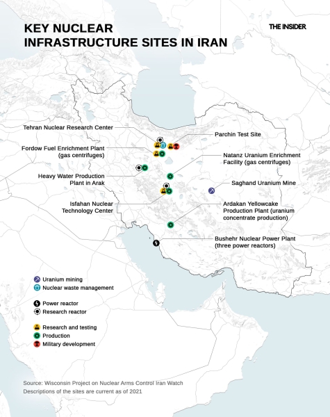 Nukes of hazard: Weighing the risks of a military solution to Iran’s advancing WMD program