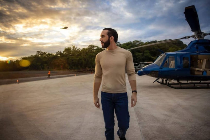 Prison of the peoples: With Trump’s support, El Salvador is turning into an international incarceration hub