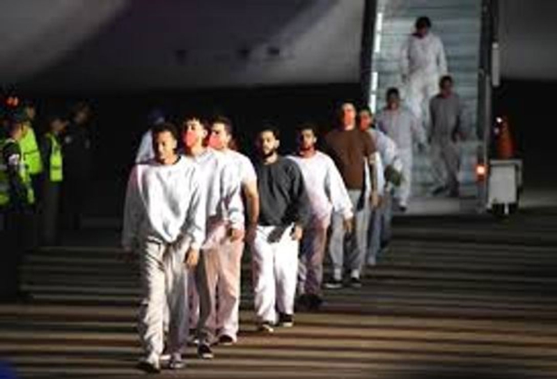 Prison of the peoples: With Trump’s support, El Salvador is turning into an international incarceration hub