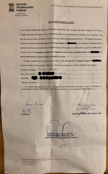 Sex, drugs, and undocumented migrants: How the Ashram Shambala cult made all Russians in Argentina look suspicious