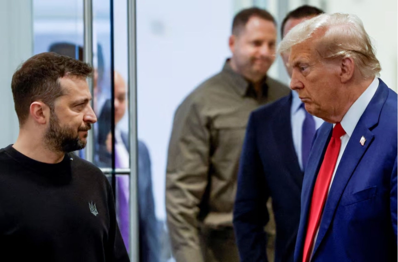Ties that bind: How Trump’s second term is reshaping (but not breaking) the transatlantic relationship