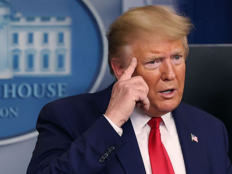 White House patient: Why psychiatrists are alarmed by Donald Trump’s mental decline