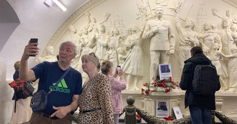 A familiar profile: Putin revives Stalin-era repressive tactics to target critics, “enemies of the people” — and those who stay “silent”